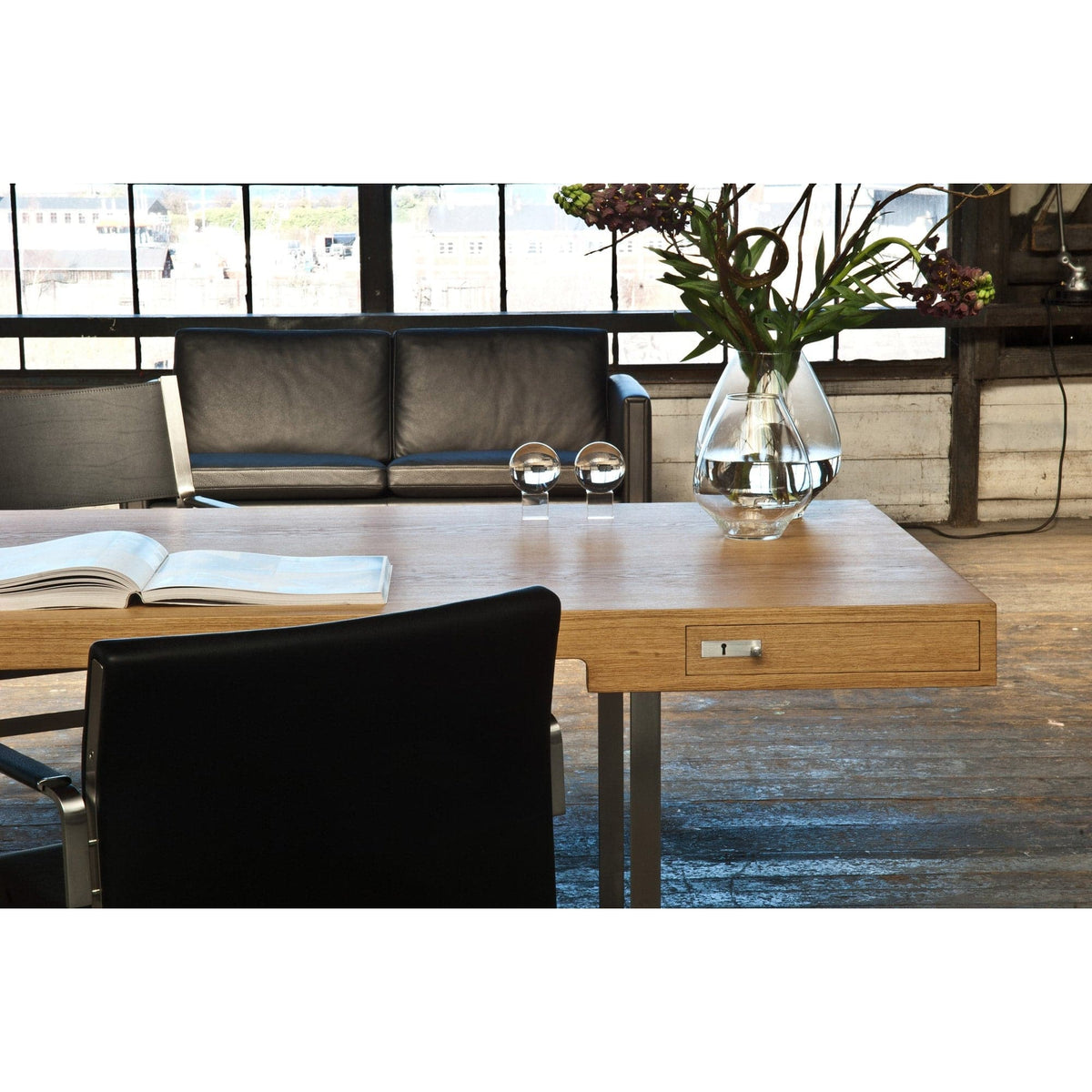 Carl Hansen - CH110 Desk - Skandium London