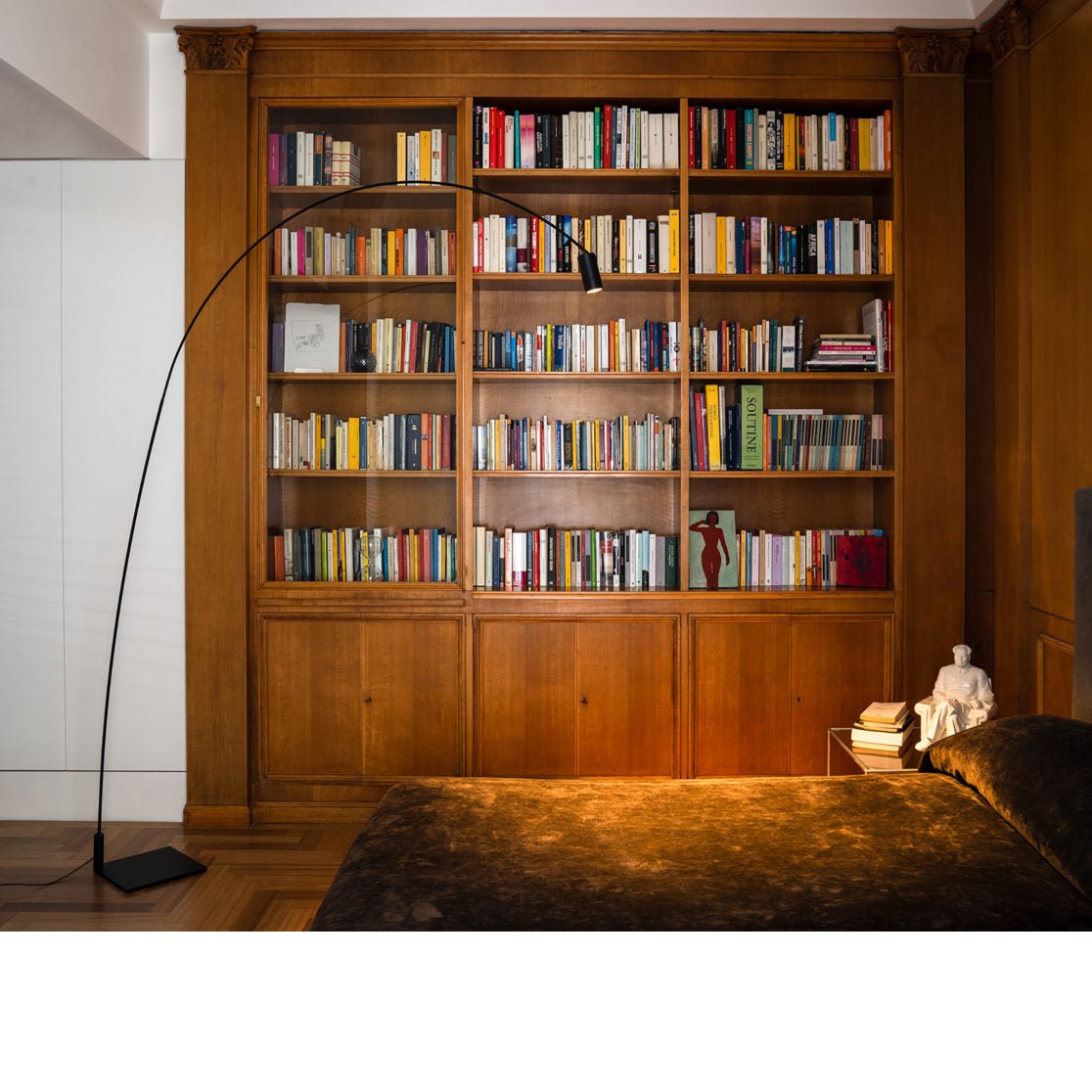 Nemo Lighting - Fox Floor lamp - Skandium London