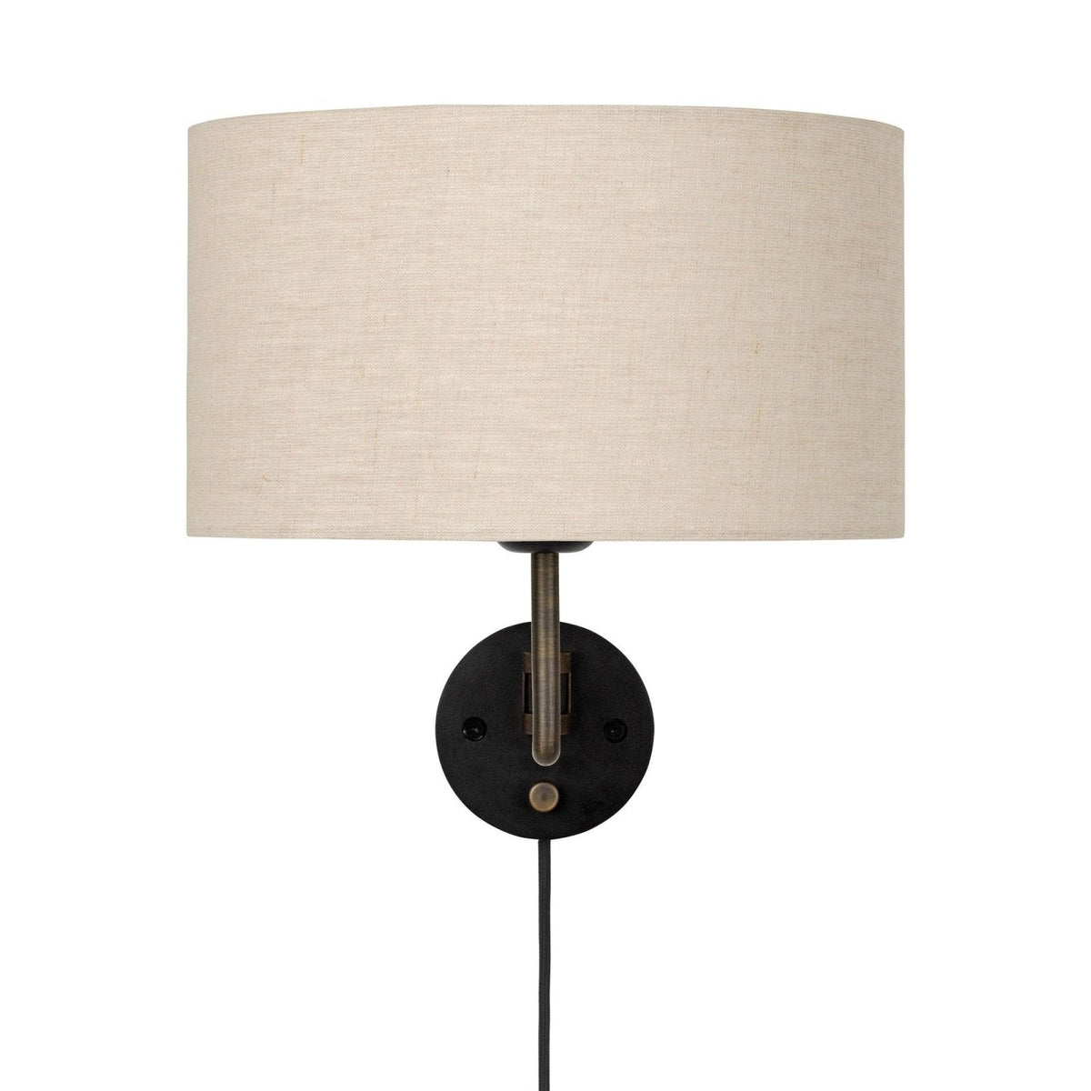 Gubi - Gravity Wall Lamp Lamp - Large - Skandium London