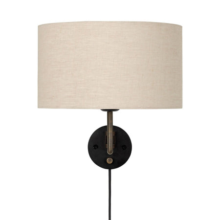Gubi - Gravity Wall Lamp Lamp - Large - Skandium London