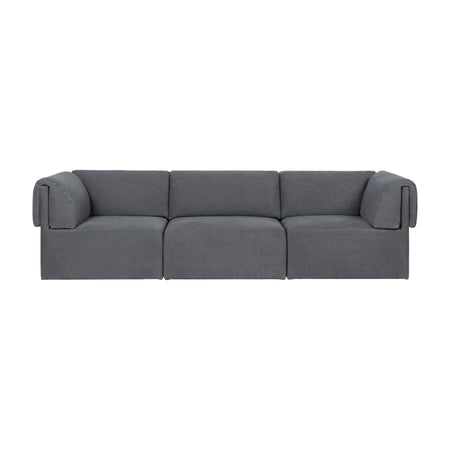 Gubi - Wonder Sofa - Fully Upholstered - Skandium London