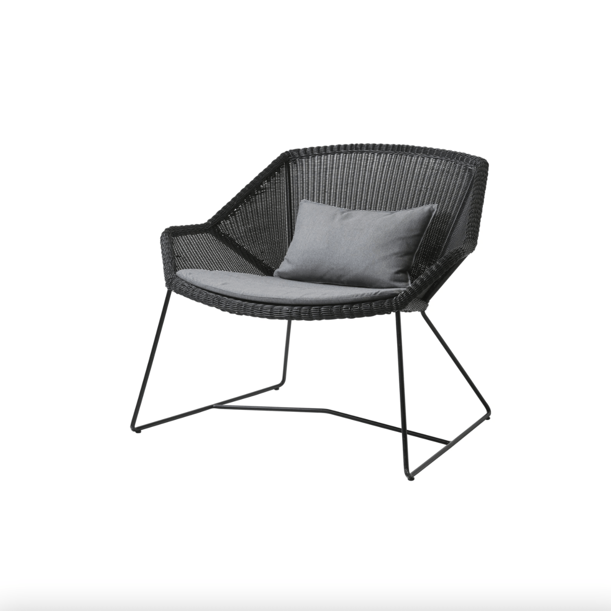 Cane-line - Breeze Lounge Chair - Skandium London