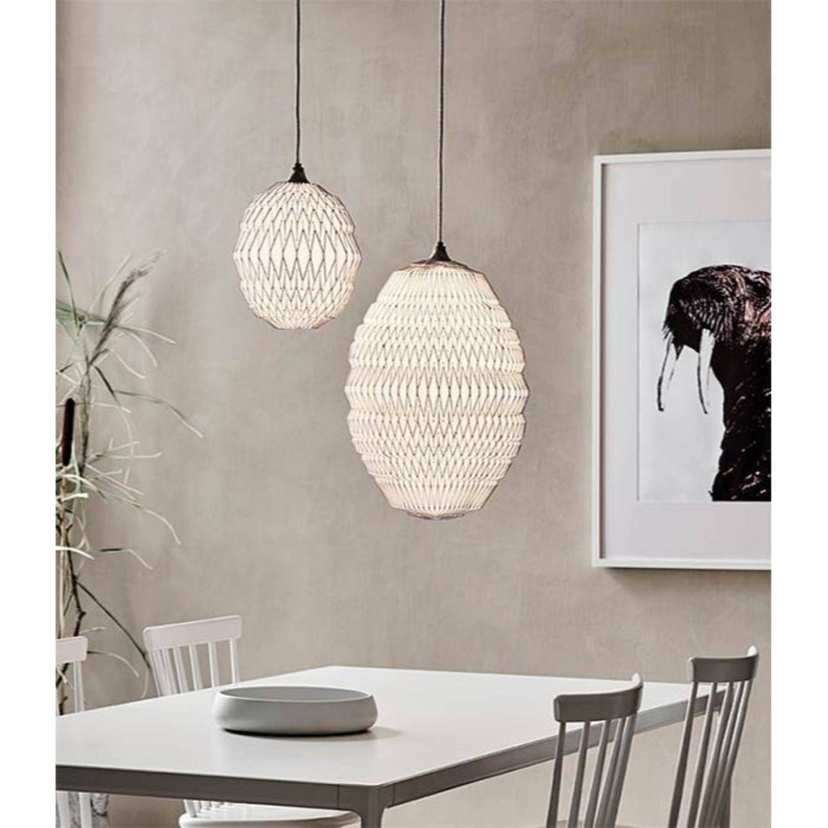 Caleo Pendant Lamp | Le Klint | Skandium London