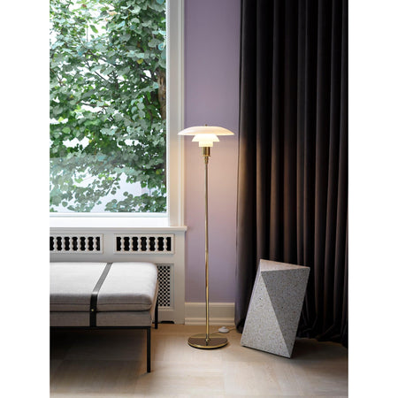 Louis Poulsen - PH 3½-2½ floor lamp - Skandium London
