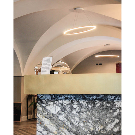 Nemo Lighting - Ellisse Pendant light - major - Skandium London