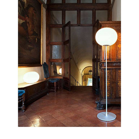 Flos - Glo-Ball F floor lamp - Skandium London