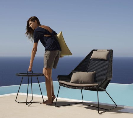 Breeze Highback Chair | Cane-line | Skandium London