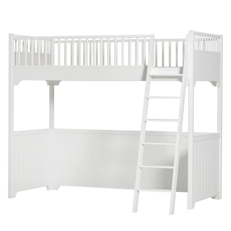 Seaside loft bed 90x200cm | Oliver Furniture | Skandium London