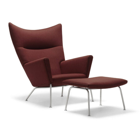 Carl Hansen - CH445 Wing chair - Skandium London