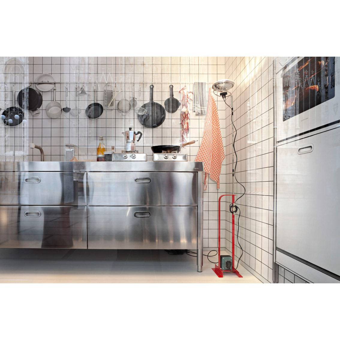 Toio floor lamp | Flos | Skandium London