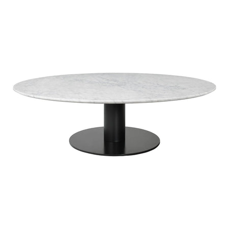 Gubi - GUBI 2.0 Coffee Table - Round - Skandium London