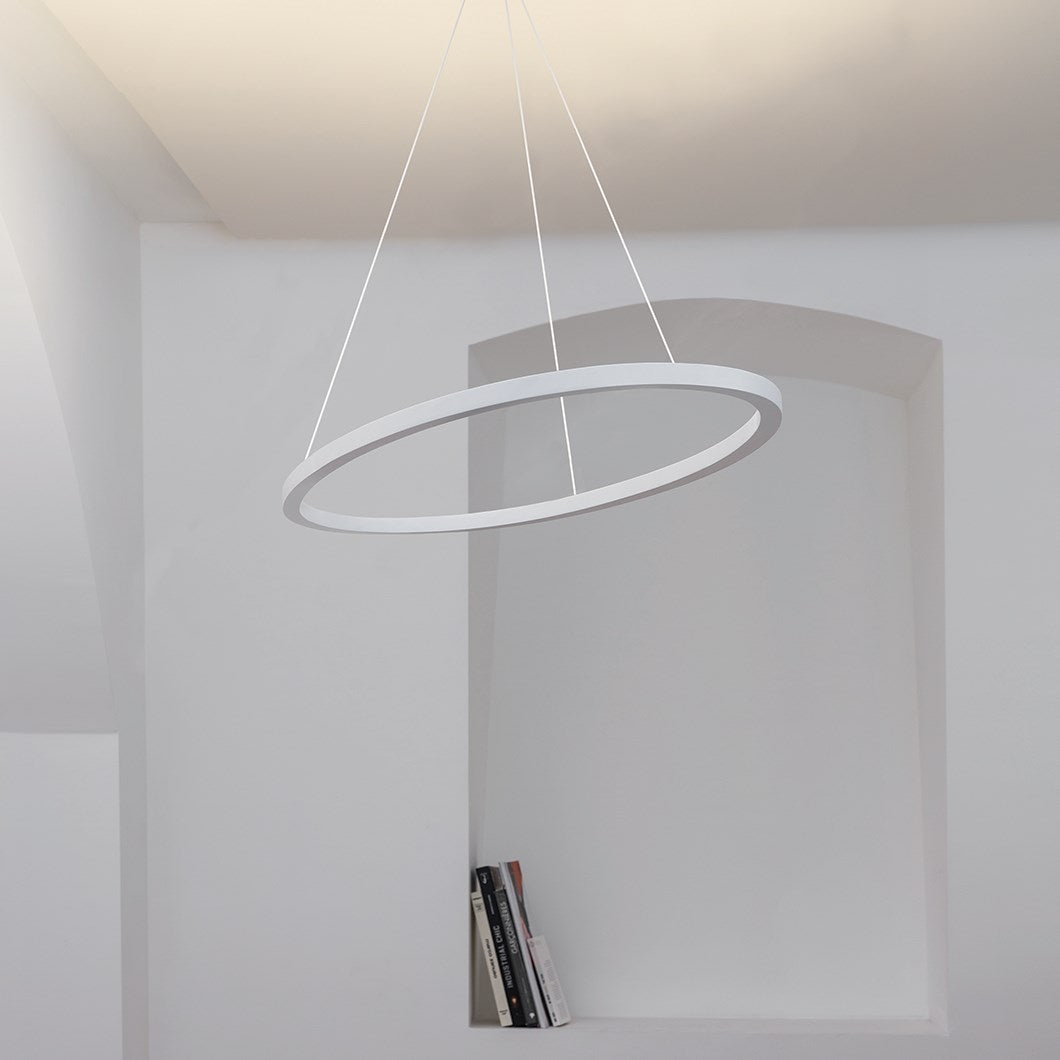 Ellisse pendant light | minor | Nemo | shop at Skandium London