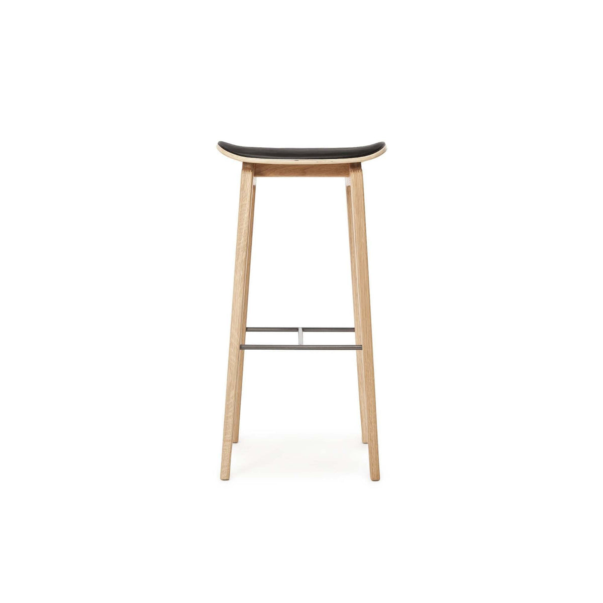 NY11 Bar stool, upholstered | NORR11 | Skandium London