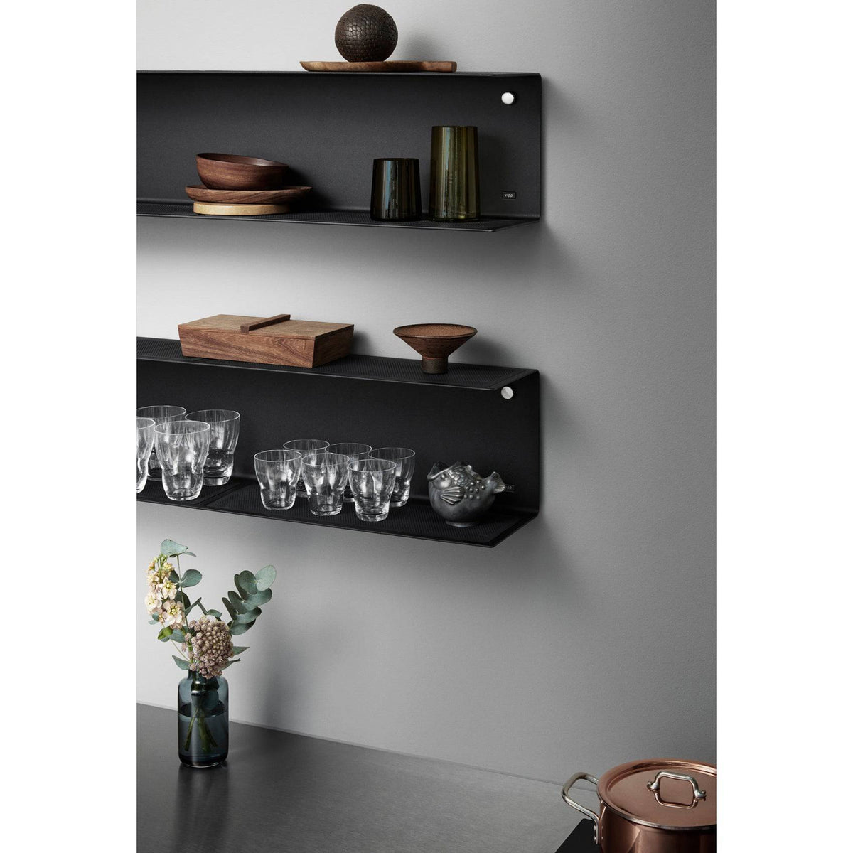 Vipp - VIPP922 - Shelf - Large - Skandium London