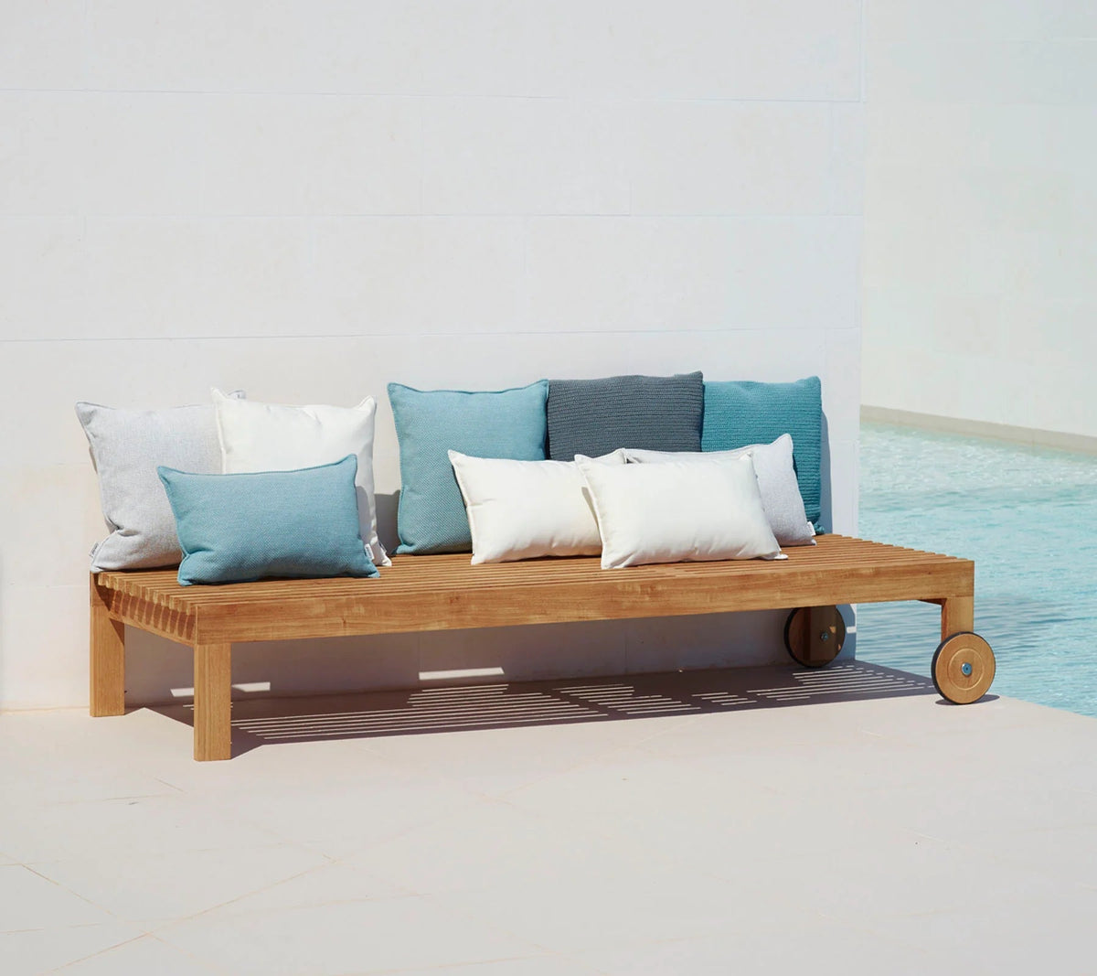 Cane-line - Amaze Sunbed - Skandium London