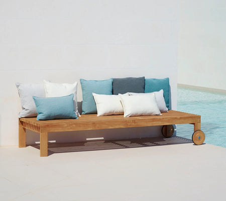 Cane-line - Amaze Sunbed - Skandium London