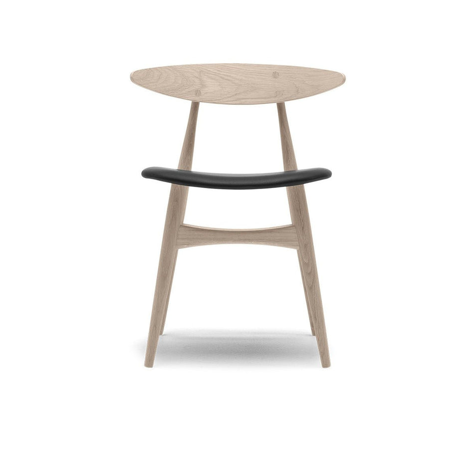 Carl Hansen - CH33P dining chair - Skandium London