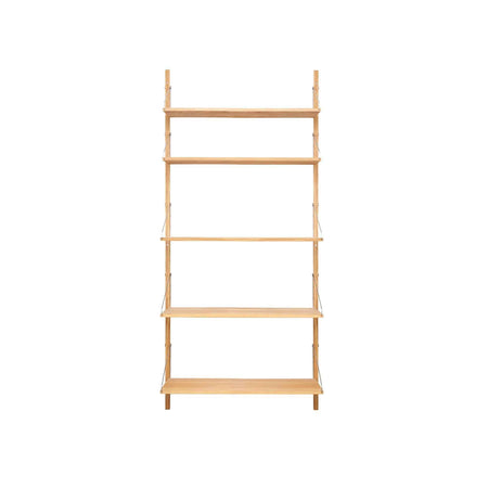 Frama - Shelf Library - Single Section - Skandium London