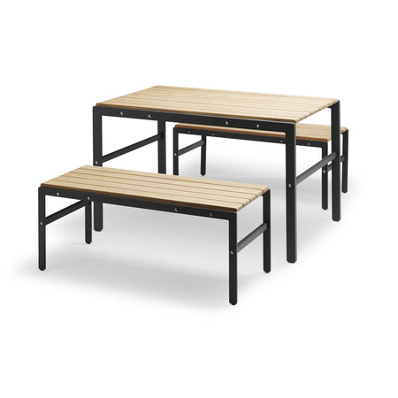 Fritz Hansen - Reform Bench 110 - Teak - Skandium London