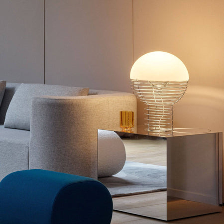 Wire Table Lamp | Verpan | Skandium London