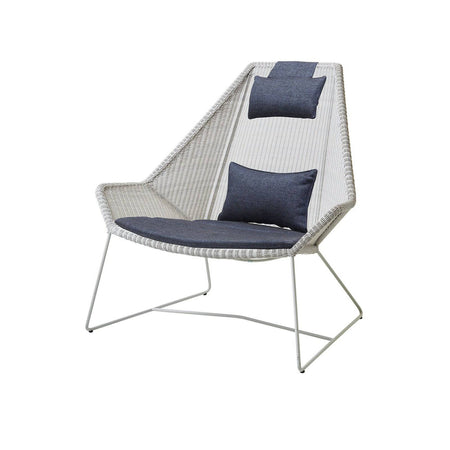Breeze Highback Chair | Cane-line | Skandium London