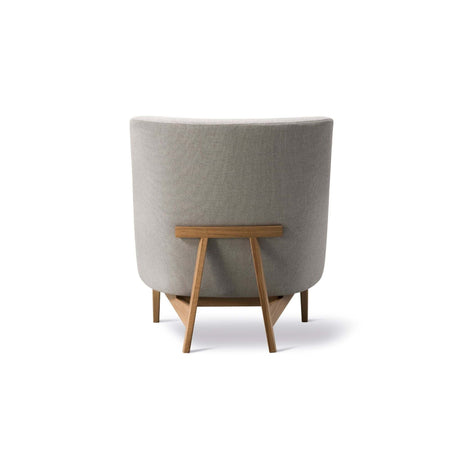 Fredericia - A-chair Wooden Base 6540 - Skandium London