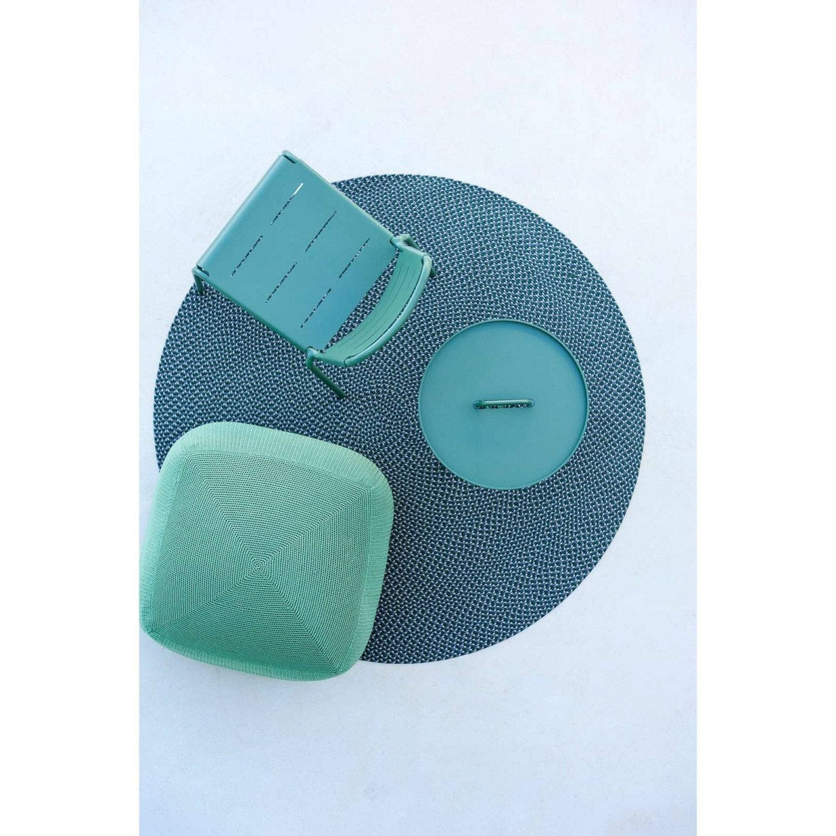 Cane-line - Divine Footstool - Skandium London