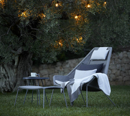 Breeze Highback Chair | Cane-line | Skandium London