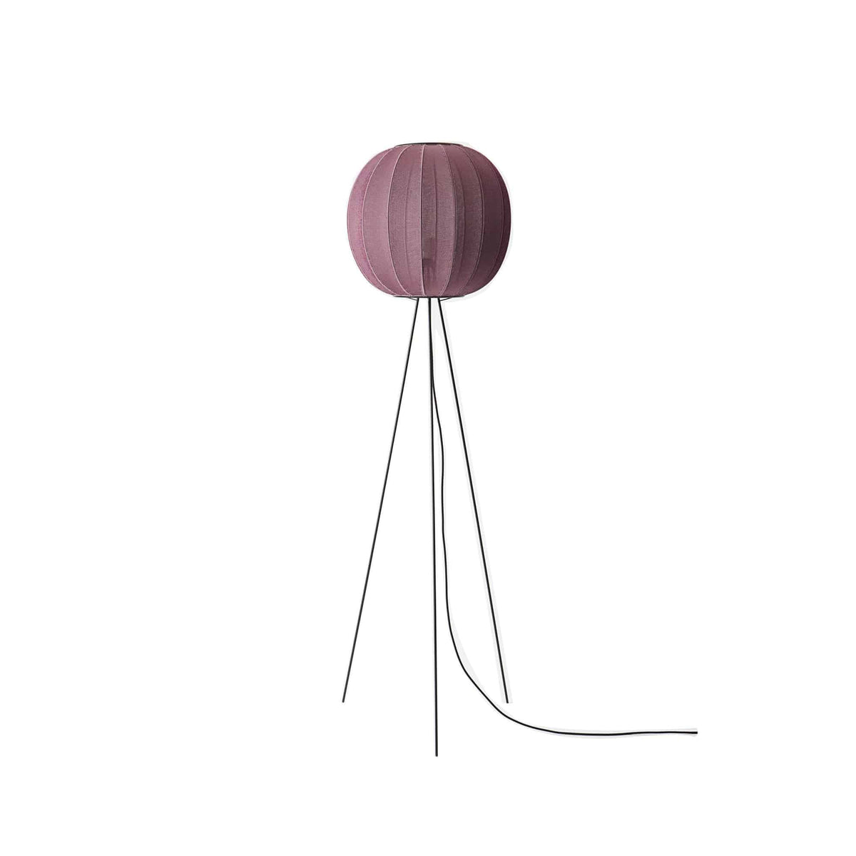 Made By Hand - Knit-Wit Ø45 cm - Floor High Lamp - Skandium London