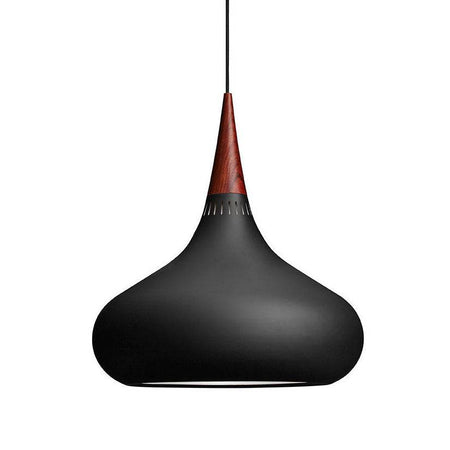 Orient black pendant lamp | Fritz Hansen Lighting | Skandium London