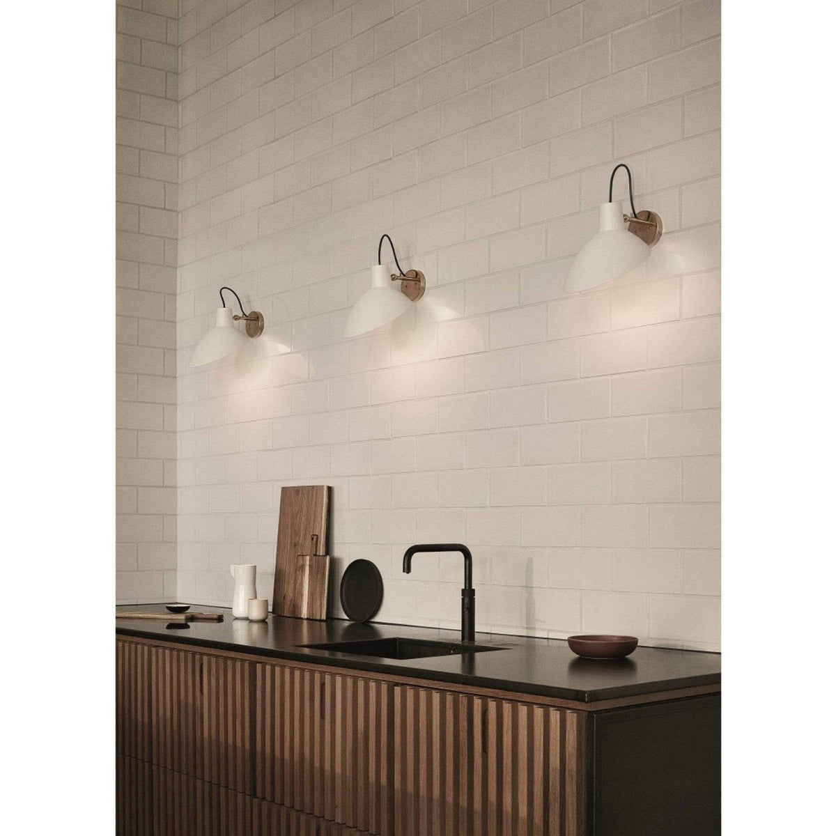 Astep - VV Cinquanta Wall Lamp - Skandium London