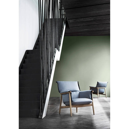 Embrace Lounge Chair E015 | Carl Hansen | Skandium London