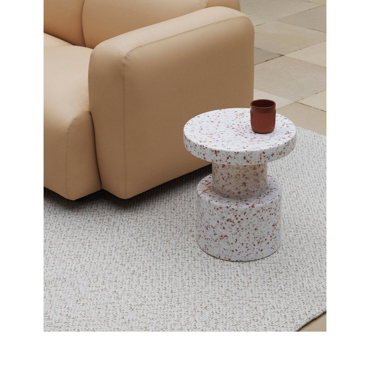 Normann Copenhagen - Polli rug - Skandium London