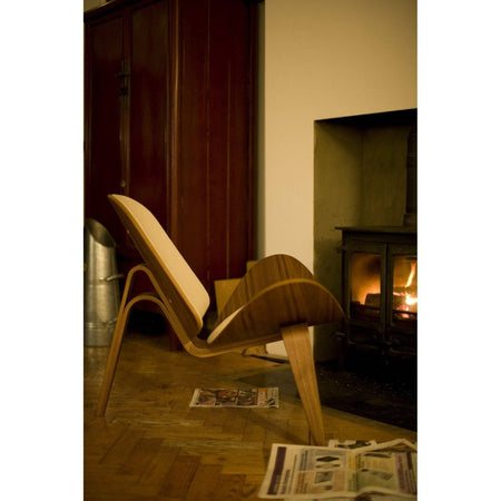 Carl Hansen - CH07 Shell chair - Skandium London