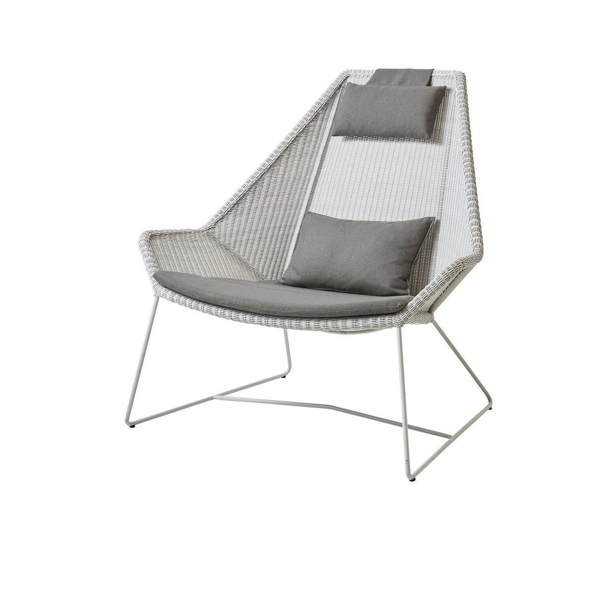 Breeze Highback Chair | Cane-line | Skandium London