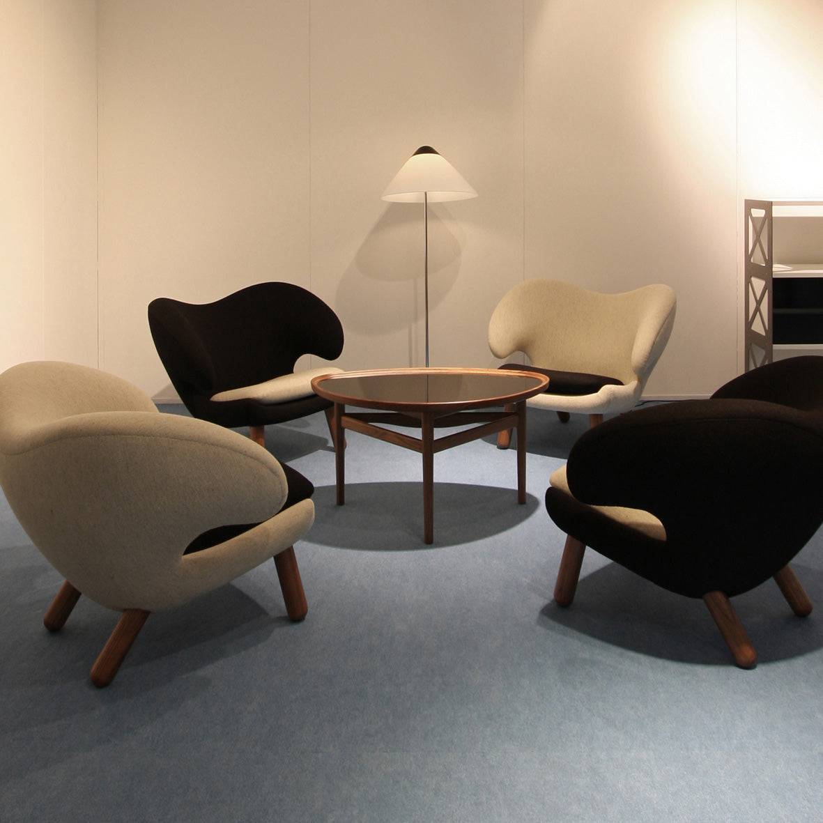 Eye table | House of Finn Juhl | Skandium London