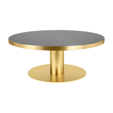 Gubi - GUBI 2.0 Coffee Table - Round - Skandium London