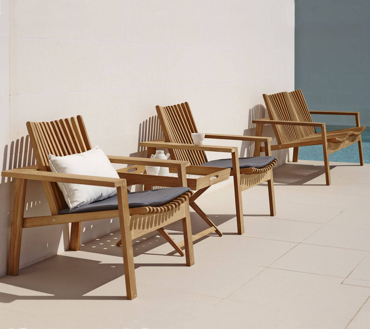 Cane-line - Amaze Lounge Chair - Skandium London
