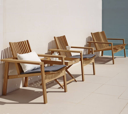 Cane-line - Amaze Lounge Chair - Skandium London