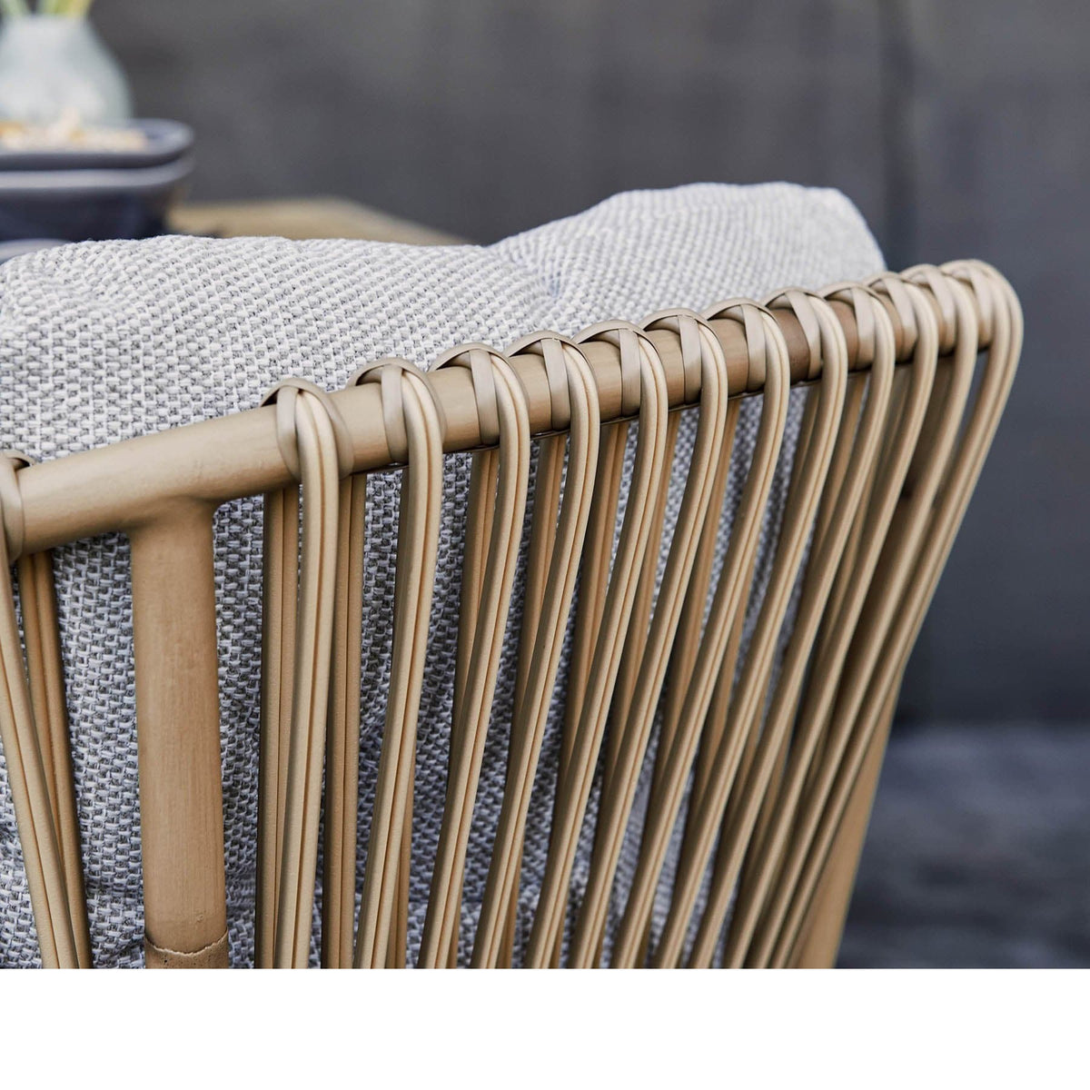 Ocean Chair | Stackable | Cane-line | Skandium London