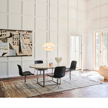 Fritz Hansen Lighting - Clam - pendant light - Skandium London