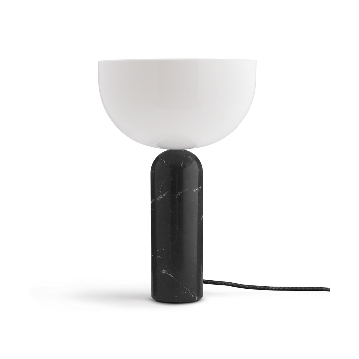 New Works - Kizu marble table lamp - Skandium London