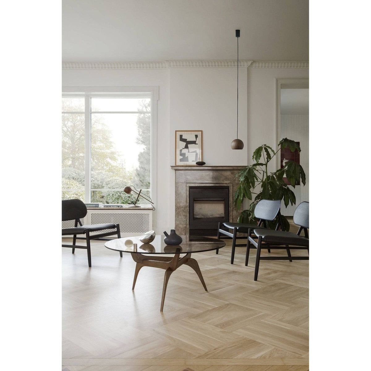 Brdr. Krüger - Triiio Coffee table - Skandium London