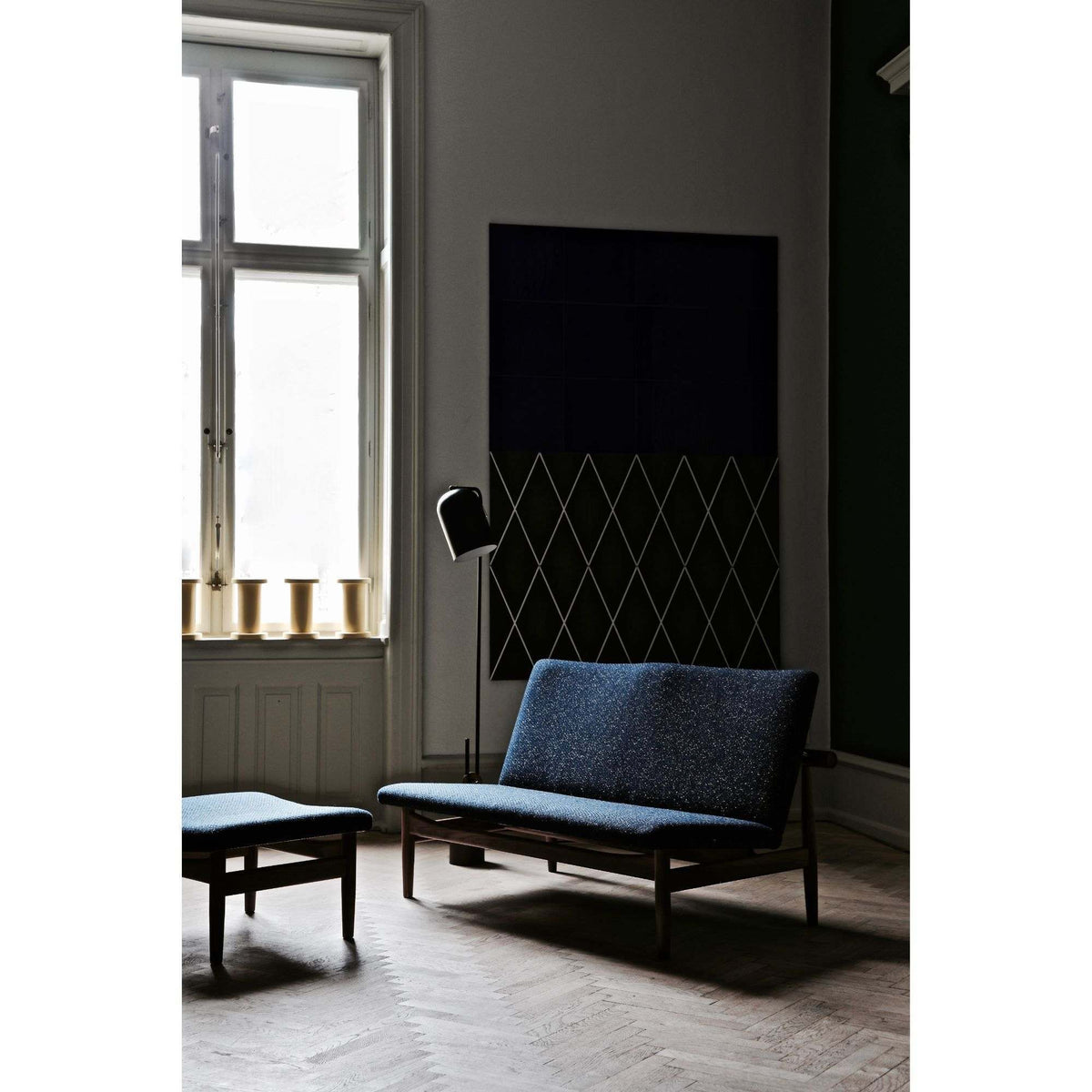 Japan Sofa 2 Seater | House of Finn Juhl | Skandium London