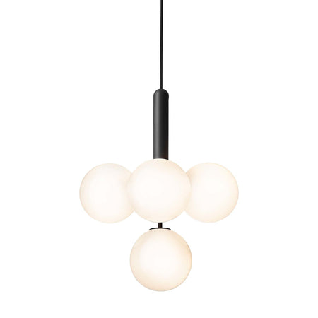 Miira 4 Opal Pendant Lamp | Nuura | Skandium London