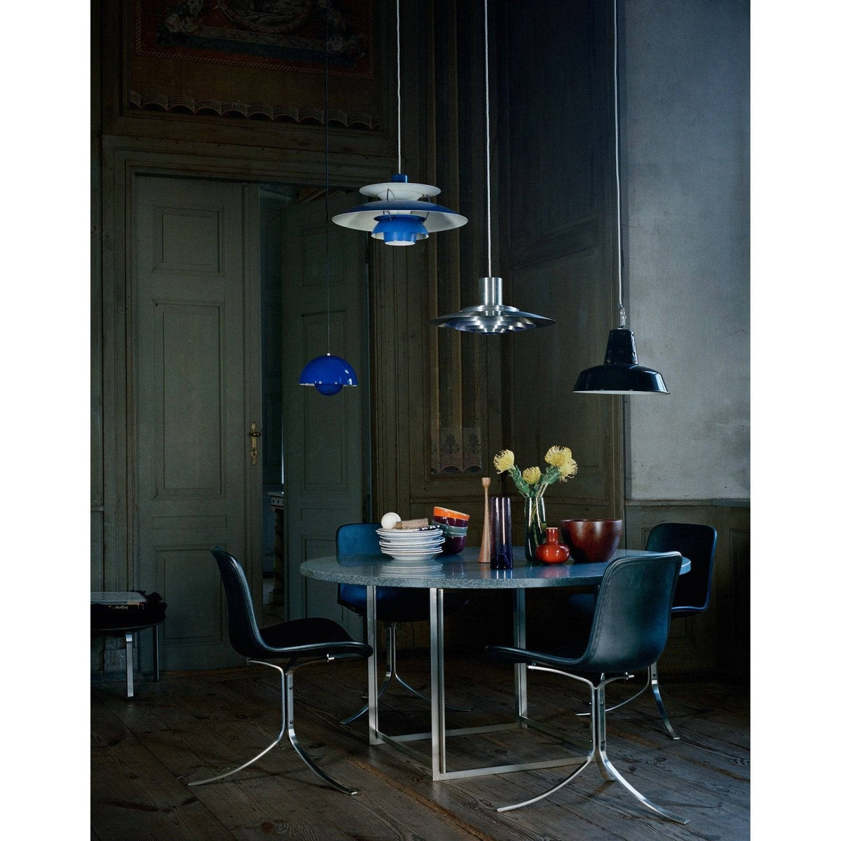 Fritz Hansen - PK54 table - Skandium London