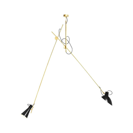 Astep - VV Cinquanta Suspension Lamp - Skandium London