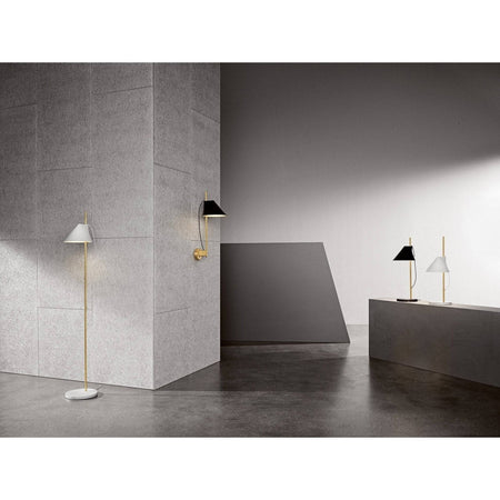 Louis Poulsen - Yuh Brass wall lamp - Skandium London