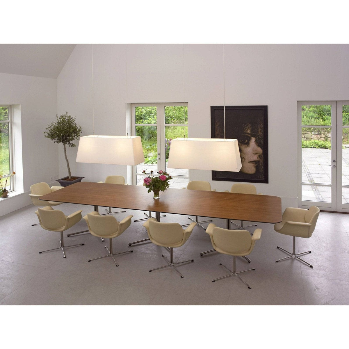 Fredericia - Flamingo chair - Skandium London