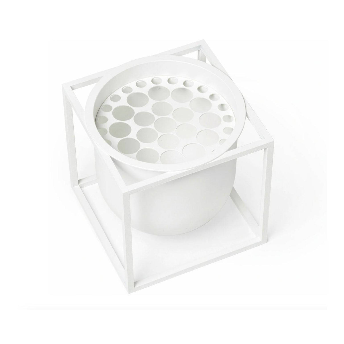 Audo - Kubus Flowerpot - Skandium London